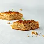 Pastry "SAS Sweet Pahlava of Gavar"