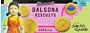 Vanilla cookie "Yummer's Dalgona Squid Game" 140g