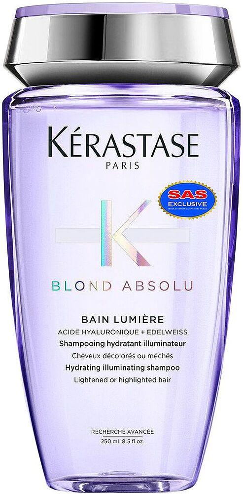 Շամպուն «Kerastase Blond Absolu» 250մլ
 