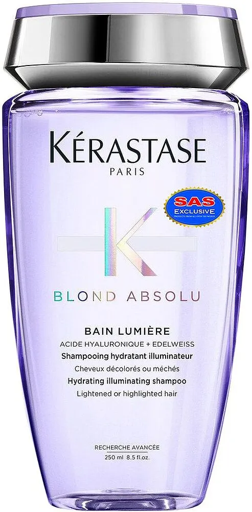 Shampoo "Kerastase Blond Absolu" 250ml
