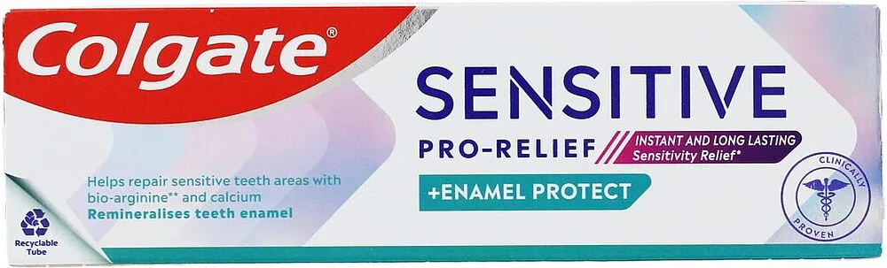 Toothpaste "Colgate Sensitive Pro-Relief" 75ml 