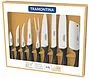 Knives set "Tramontina" 9pcs