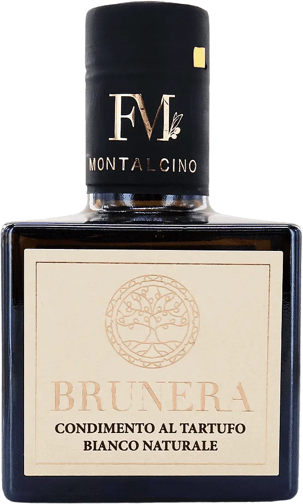 Sauce with olive oil & truffle flavor "Brunera Tartufo" 250ml
