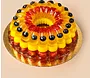 Jelly cake "Summer"
