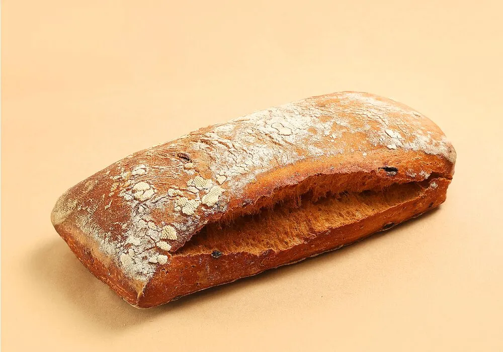 Ciabatta bread with tomatoes "Sas Bakery" 290g