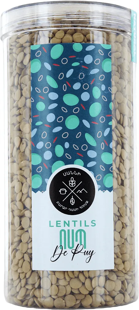 Lentils "Sunni" 750g
