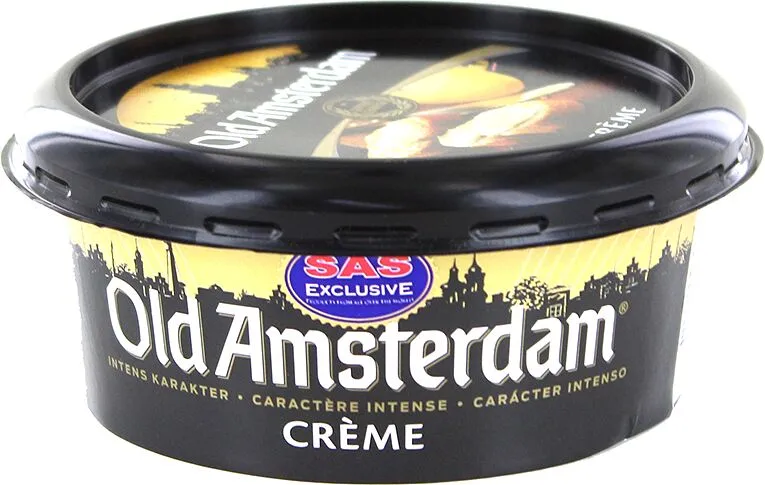 Cream cheese "Old Amsterdam" 125g