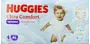 Pants-diapers "Huggies Ultra Comfort N4" 9-14kg, 46 pcs