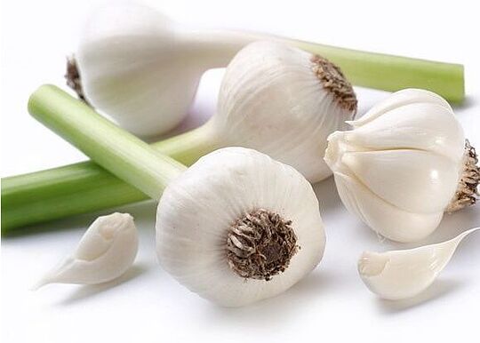 Garlic pcs