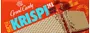 Caramel wafers "Grand Candy Krispi" 220g