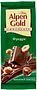 Chocolate bar with hazelnut ''Alpen Gold'' 90g