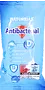 Antibacterial wet wipes "Naturelle Antibacterial D-Panthenol" 15 pcs