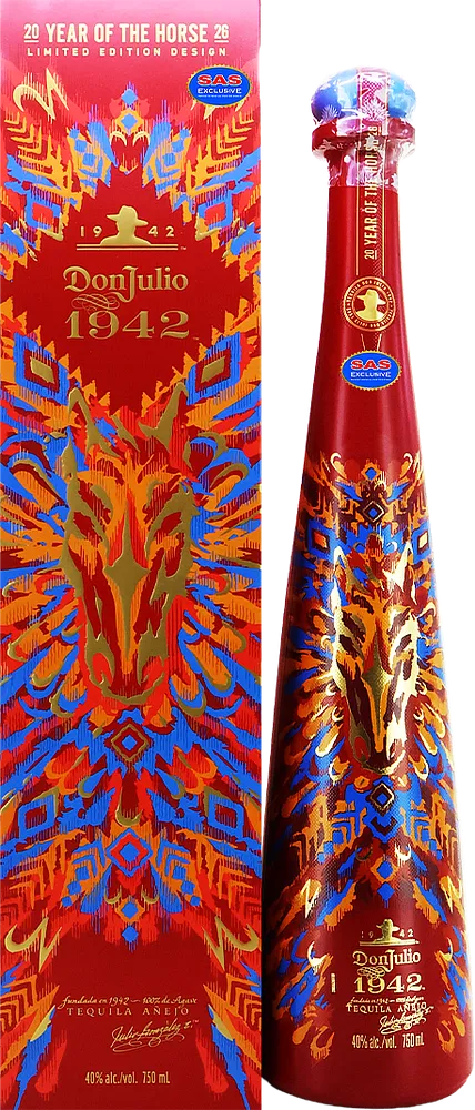 Տեկիլա «Don Julio 1942 Anejo Limited Edition» 750մլ