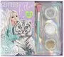 Tattoo set for kids "Top Model"