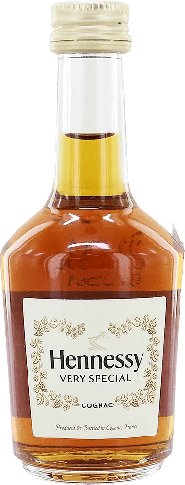 Cognac "Hennessy V.S" 0.05l
