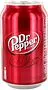 Refreshing carbonated drink "Dr. Pepper" 0.33l Fruit