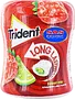 Strawberry & lime flavored chewing gum "Trident Long Lasting Strawberry Lime" 68.2g