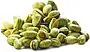 Pistachio with zaatar