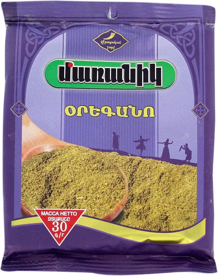 Oregano "Maranik'' 30g