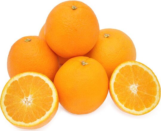 African oranges 