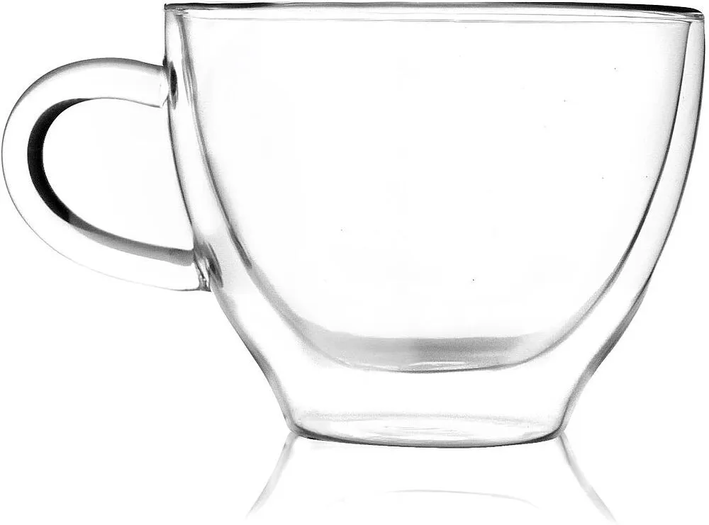 Glass "Vialli" 
