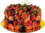 Տորթ «SAS Sweet Հատապտղային»