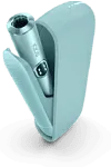 Ծխախոտի տաքացման համակարգ «IQOS ILUMA i BREEZE BLUE»