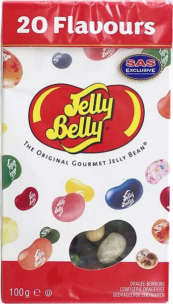 Fruit dragee "Jelly Belly" 100g