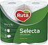 Toilet paper "Ruta Selecta"4 pcs