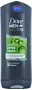 Shower gel "Dove Men+Care" 400ml