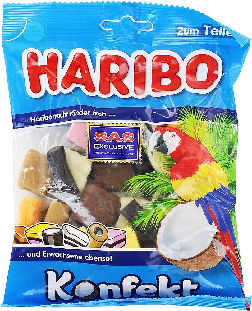 Jelly candies "Haribo Konfekt" 200g