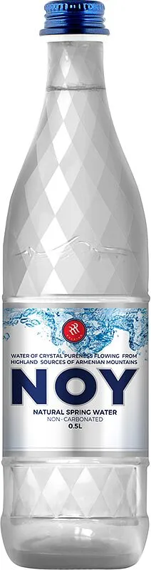 Spring water "Noy" 0.5l 