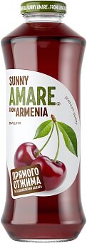 Հյութ «Sunny Amare From Armenia» 750մլ Բալ