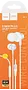 Earphones "Hoco Premium M119"