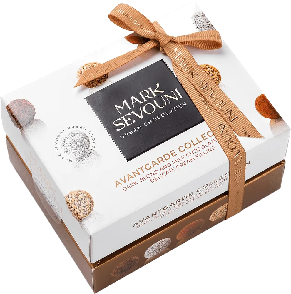 Chocolate candies collection "Mark Sevouni Avantgarde" 140g