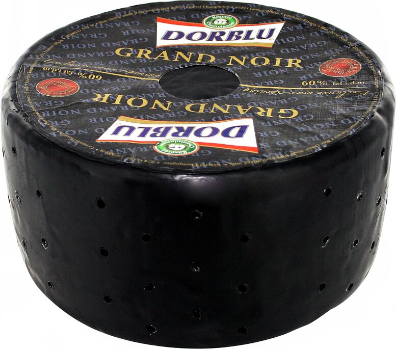 Պանիր բորբոսով «Dorblu Grand Noir»  