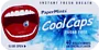 Drops with mint flavour "Paper Mints Coolcaps" 40 sheets