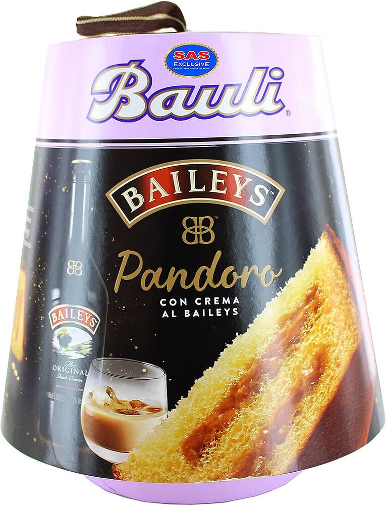 Easter cake "Bauli Baileys" 750g