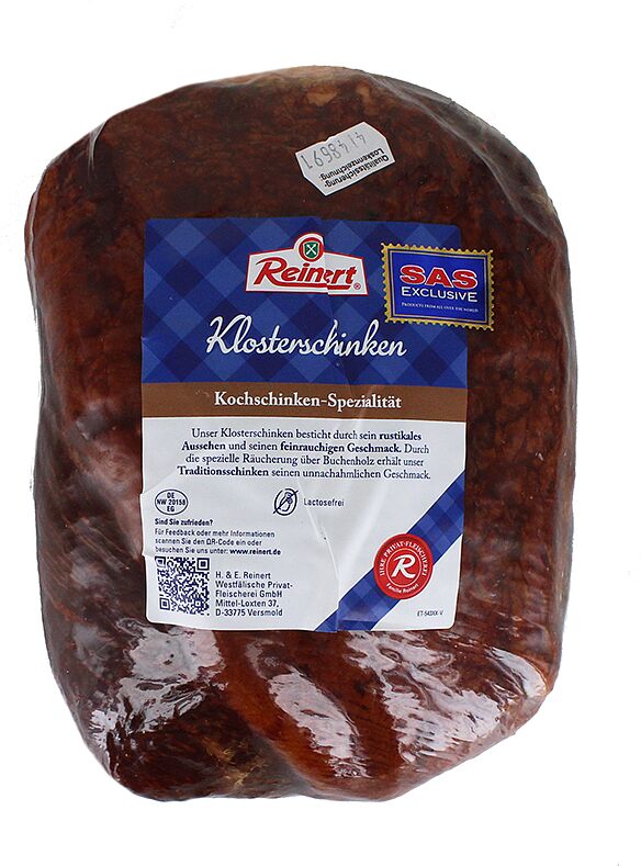 Ham "Reinert Klosterchinken" 