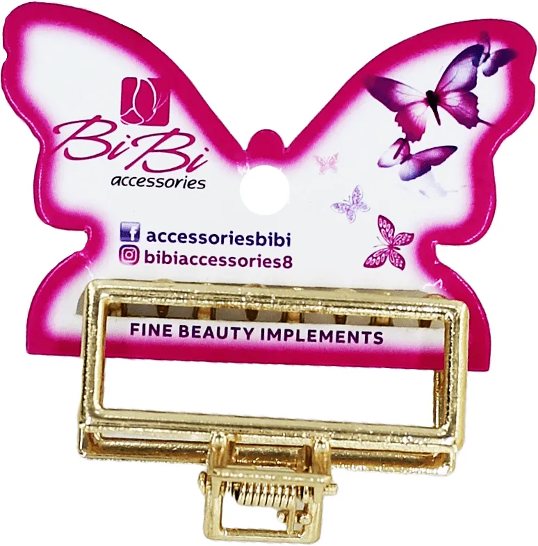 Hair clip "Bi Bi" 
