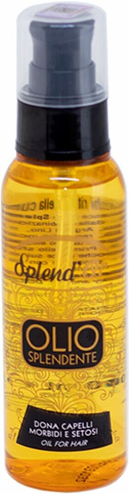 Hair oil "Splend'Or" 100ml
