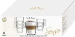 Glass "Vialli" 6 pcs
