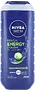 Լոգանքի գել «Nivea Men Fresh Energy 5 in 1» 250մլ