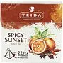 Black tea "Teida Spicy Sunset" 22*2g