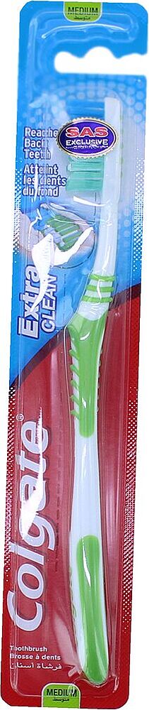 Toothbrush "Colgate Extra Clean"