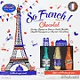 Набор шоколадных конфет "Abtey So French" 155г