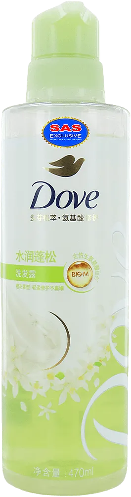 Շամպուն «Dove» 470մլ
