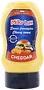Cheese sauce "Milky Lux Cheddar" 300ml

