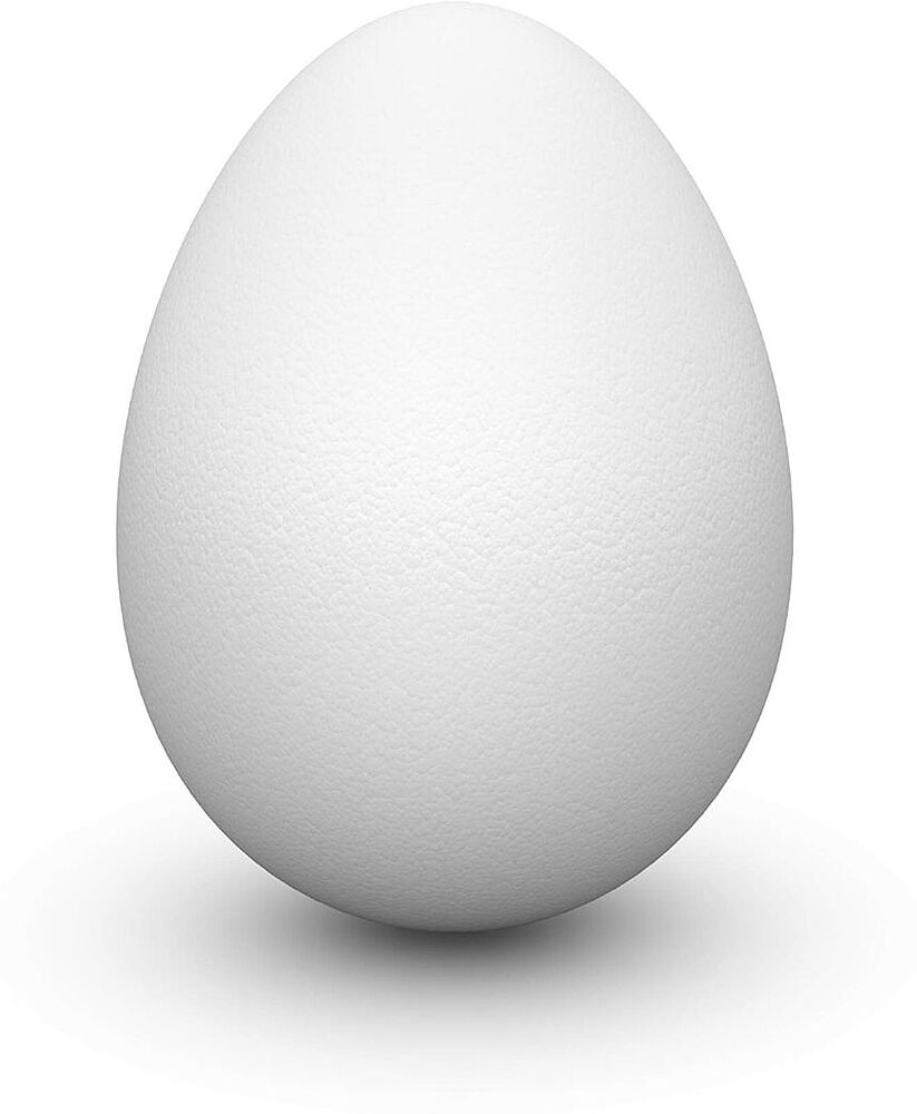 Яйцо белое 