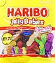 Jelly candies "Haribo Jelly Babies" 140g